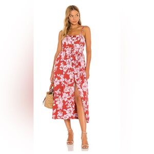 FREE PEOPLE maxi dress